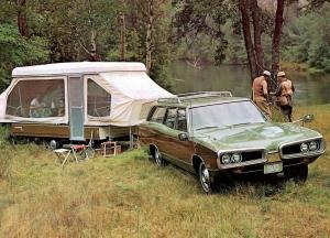 Dodge Coronet Station Wagon